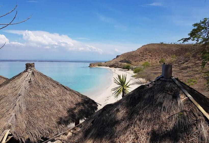 בית מלון כפרי Ombak Resort At Ekas , A Luxury Surf And Kite Surf Destination