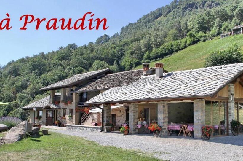بنسيون Cà Praudin