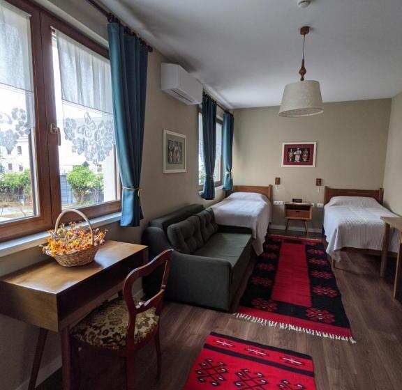 פנסיון Guesthouse Tershana