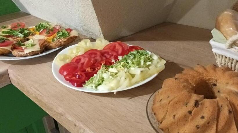 پانسیون Měšťanský Dům   Kulturní Památka Mlýnská 119