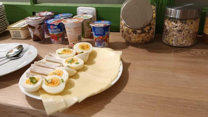 پانسیون Měšťanský Dům   Kulturní Památka Mlýnská 119