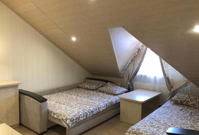 بنسيون Villa Costa