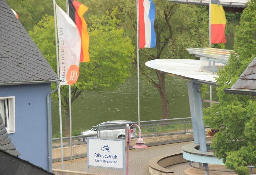 פנסיון Wein Und Gästehaus Hüls