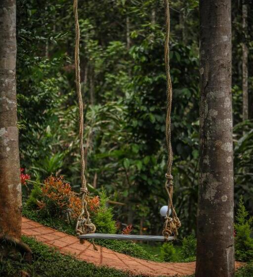 استراحتگاه Edens Munnar