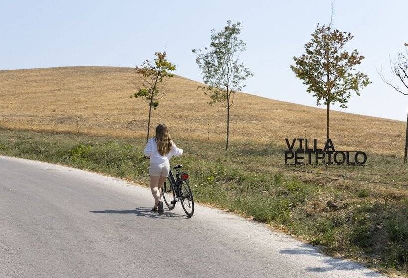 استراحتگاه Villa Petriolo