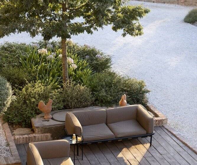 استراحتگاه Villa Petriolo