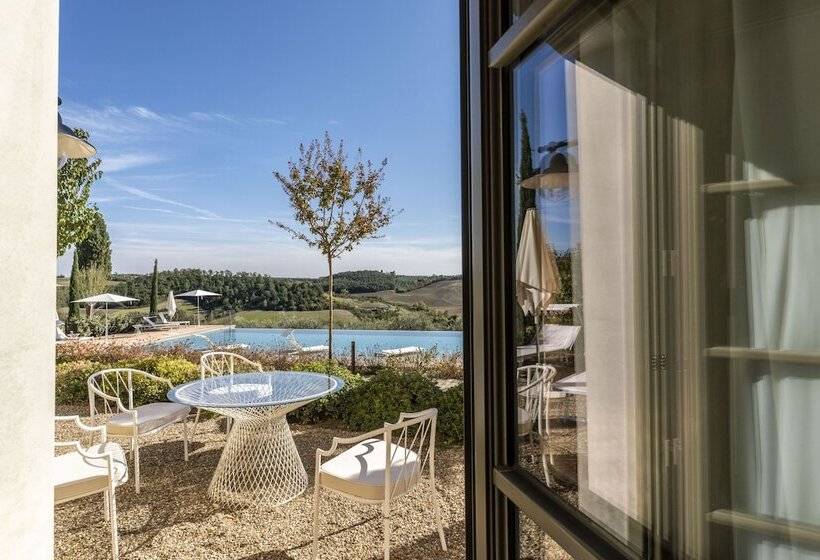 استراحتگاه Villa Petriolo