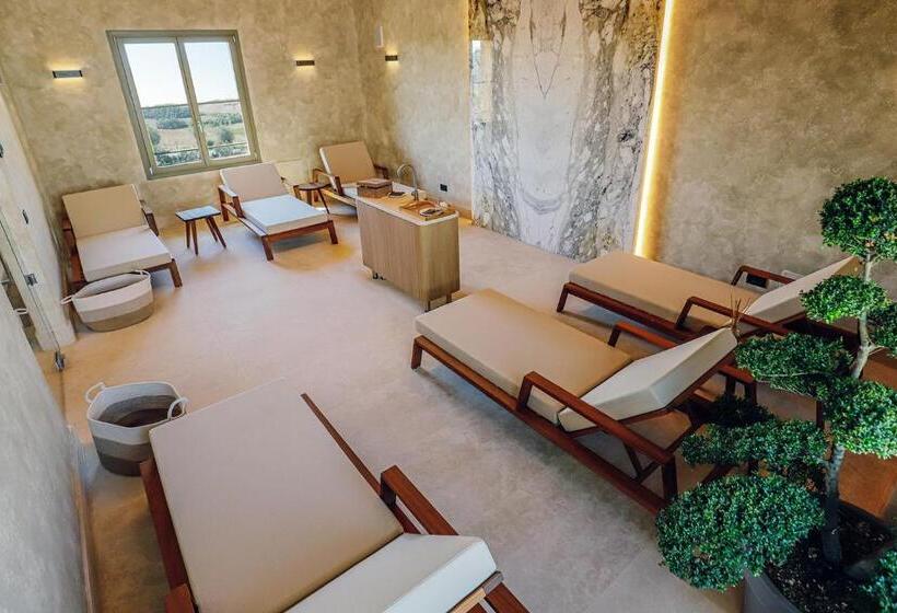 استراحتگاه Villa Petriolo