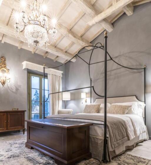 استراحتگاه Villa Petriolo