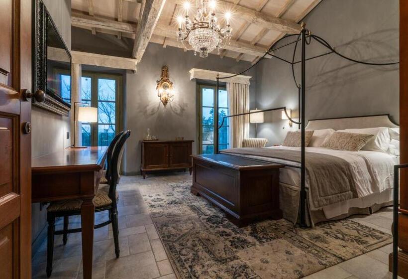 استراحتگاه Villa Petriolo