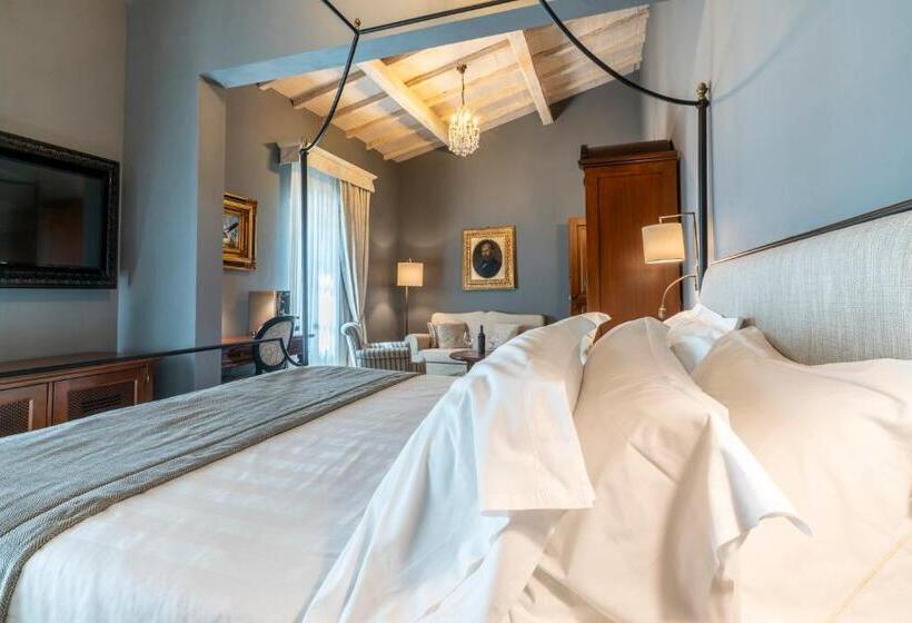 استراحتگاه Villa Petriolo
