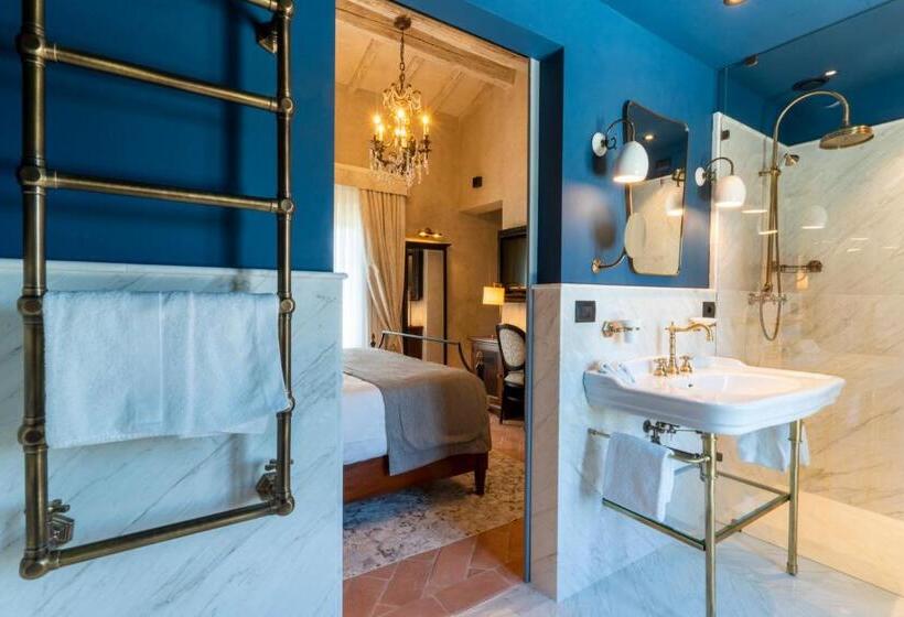 استراحتگاه Villa Petriolo