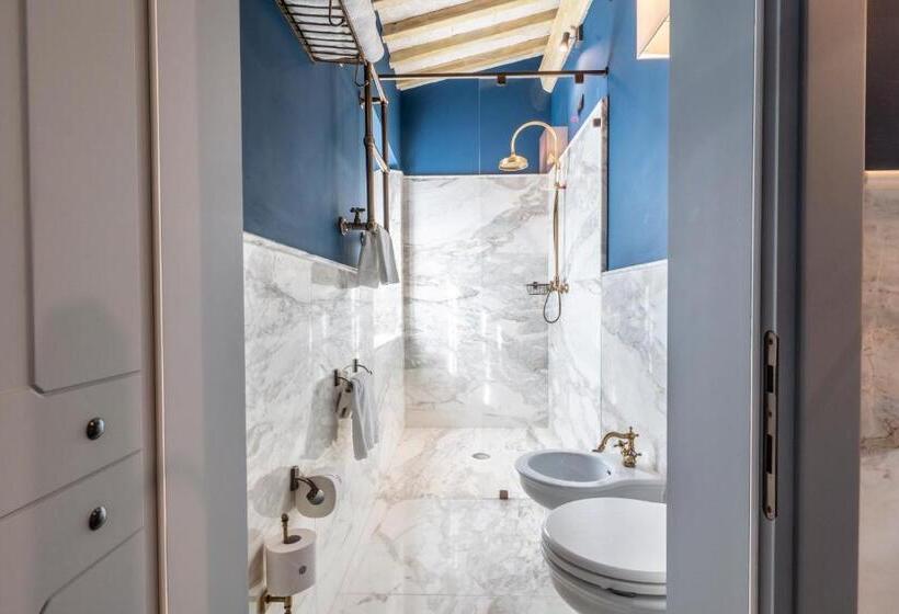 استراحتگاه Villa Petriolo