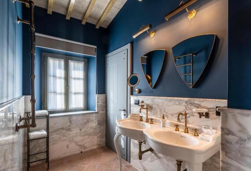 استراحتگاه Villa Petriolo