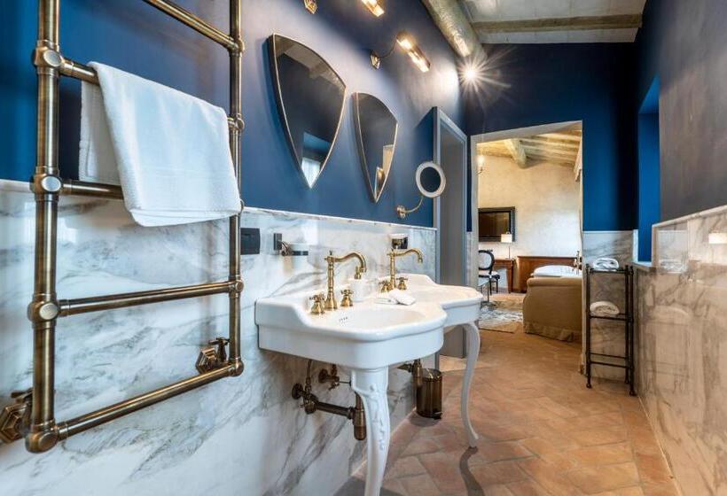 استراحتگاه Villa Petriolo