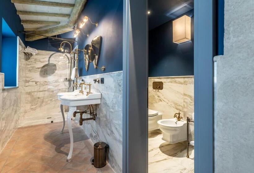 استراحتگاه Villa Petriolo
