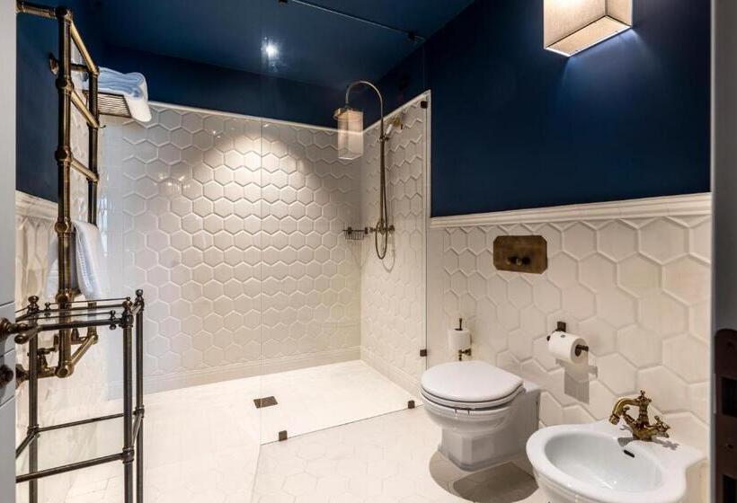 استراحتگاه Villa Petriolo