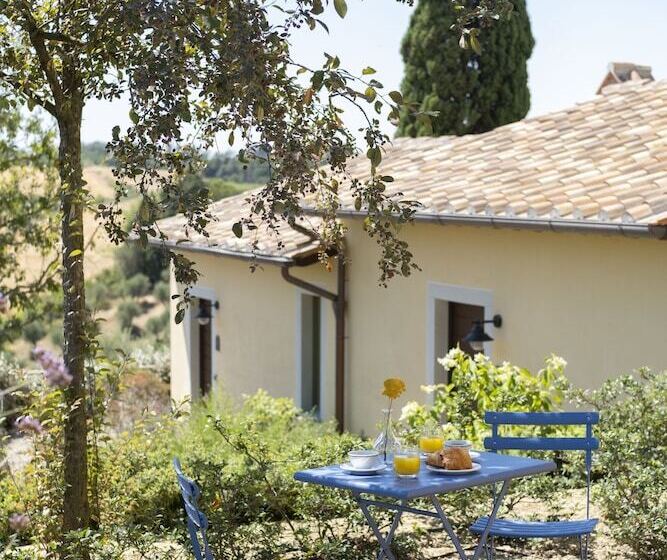 استراحتگاه Villa Petriolo
