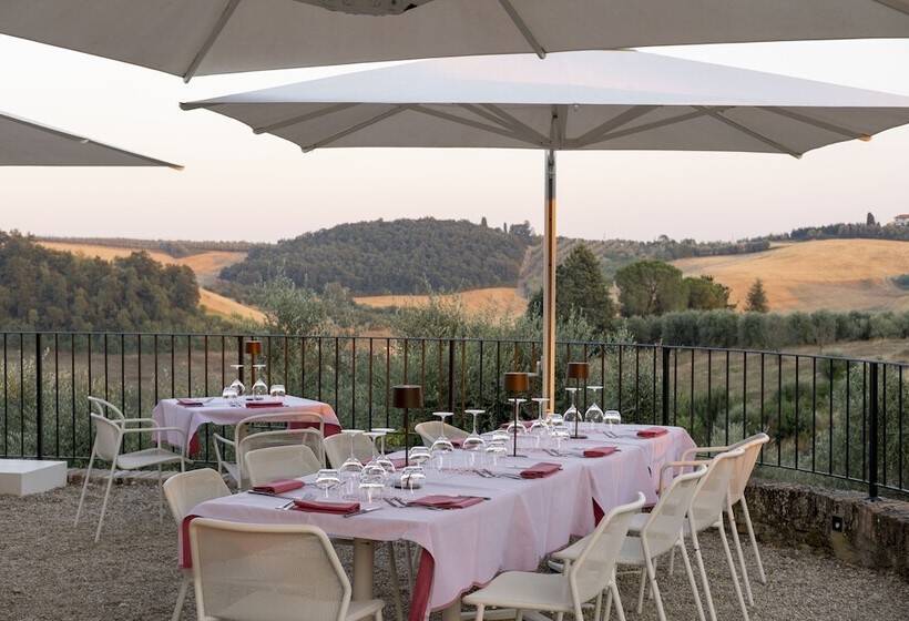 استراحتگاه Villa Petriolo
