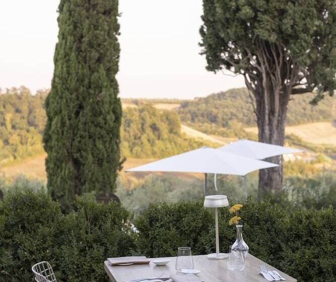 استراحتگاه Villa Petriolo