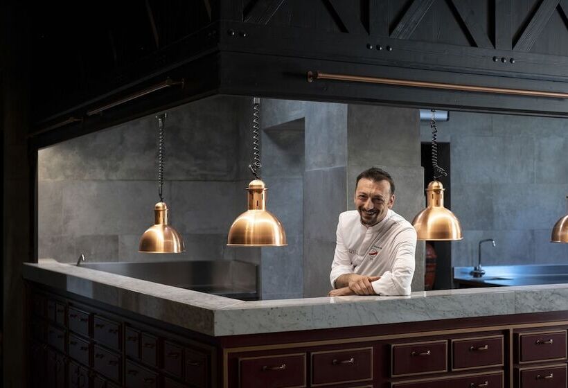 استراحتگاه Villa Petriolo