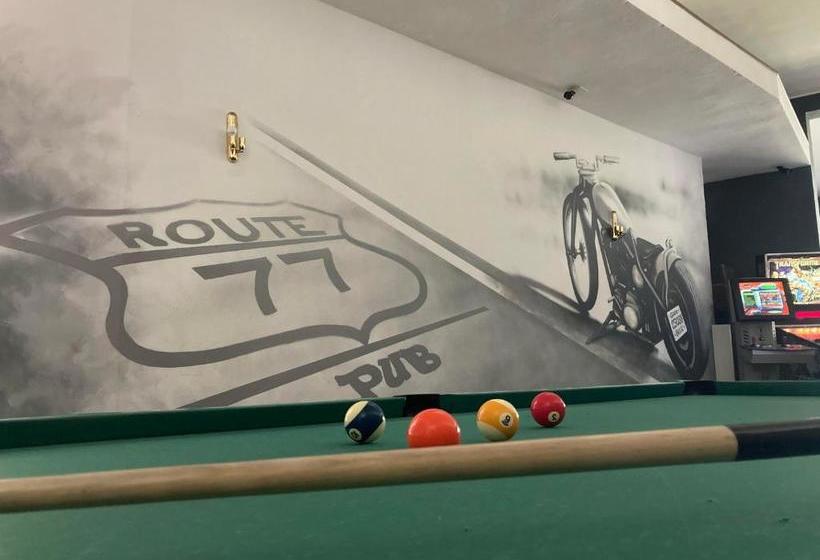 Route77 Hostel