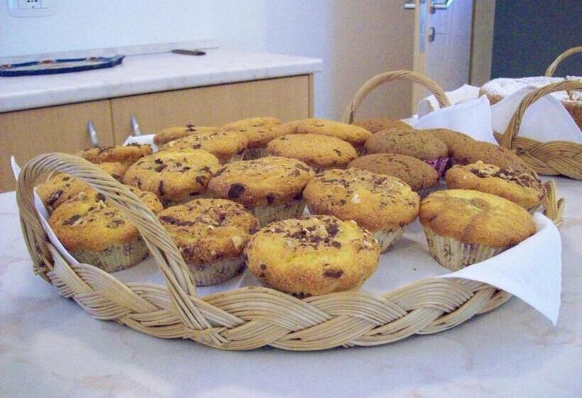 בית מלון כפרי Agritur Rizzi Di Inama Ugo