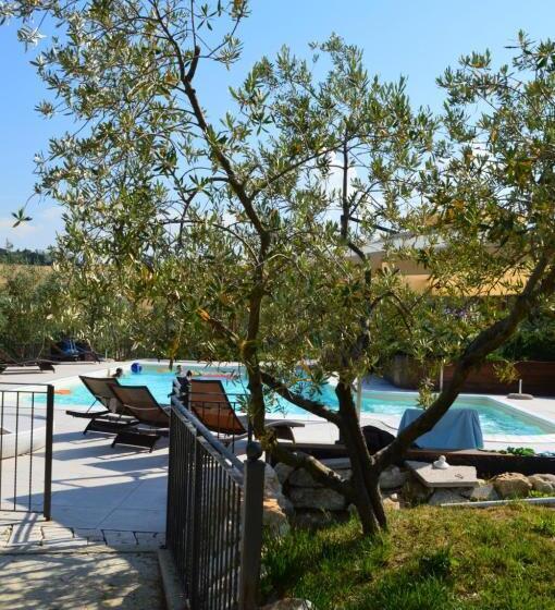هتل Agriturismo Tenuta Belvedere