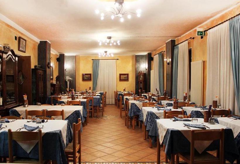 Отель Albergo Ristorante Valsugana