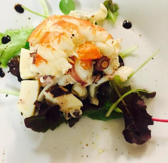 ホテル Albergo Ristorante Valsugana