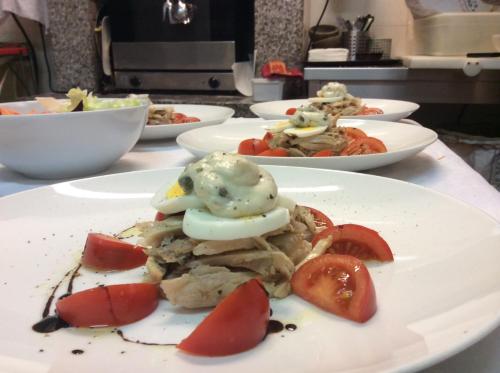 ホテル Albergo Ristorante Valsugana