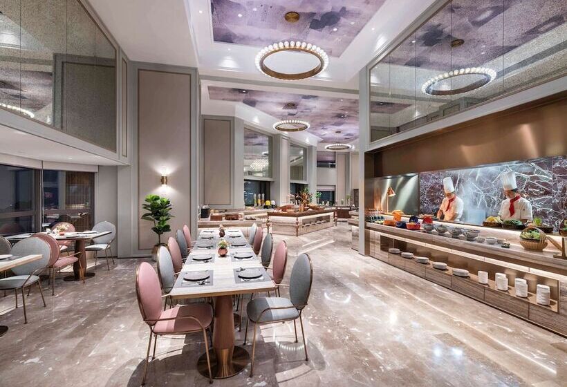 ホテル Mercure Nantong Downtown