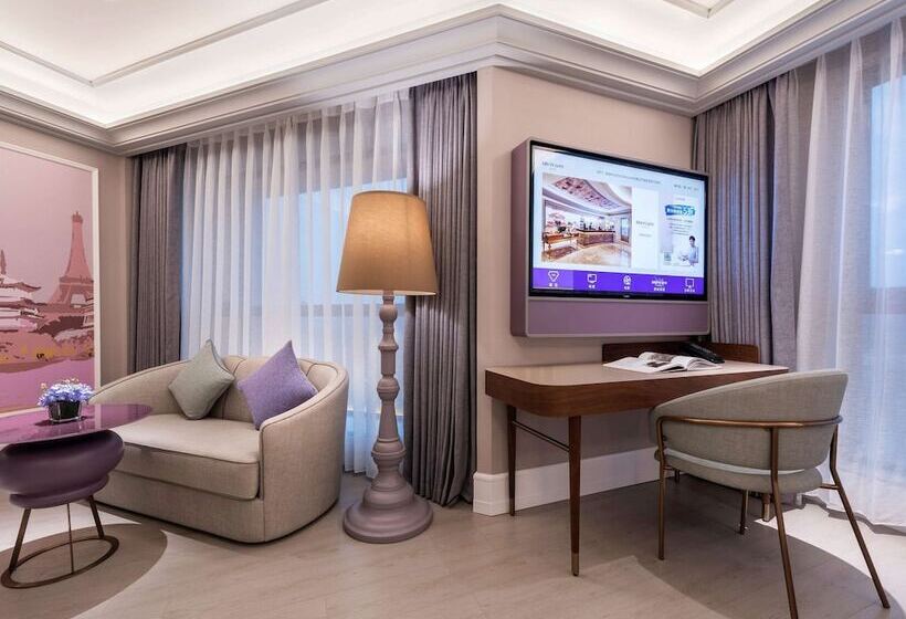 ホテル Mercure Nantong Downtown