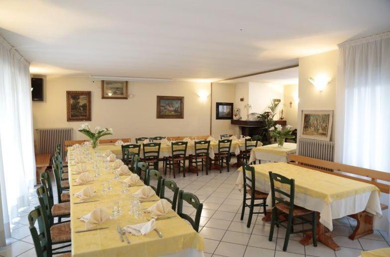 فندق Ristorante Vittoria