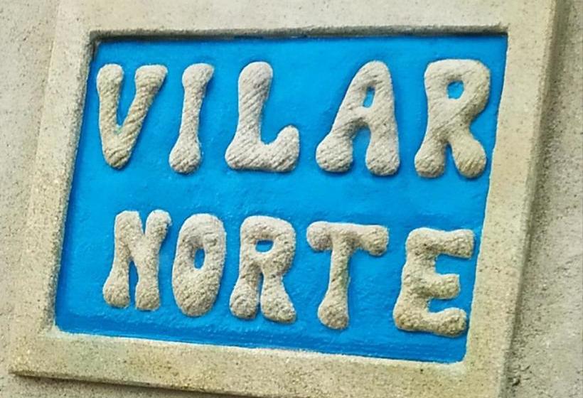 Отель Vilar Norte