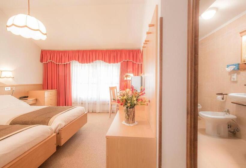 호텔 Villa Trieste