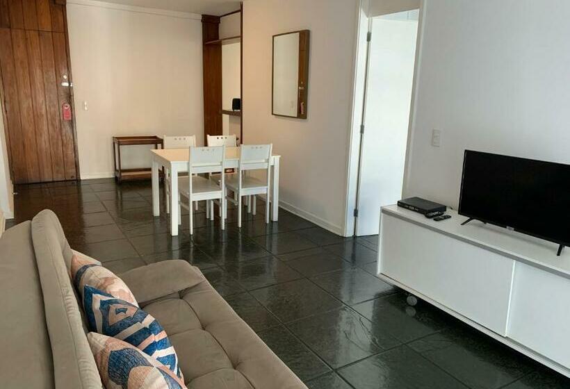 Excelente Apart Hotel Ipanema