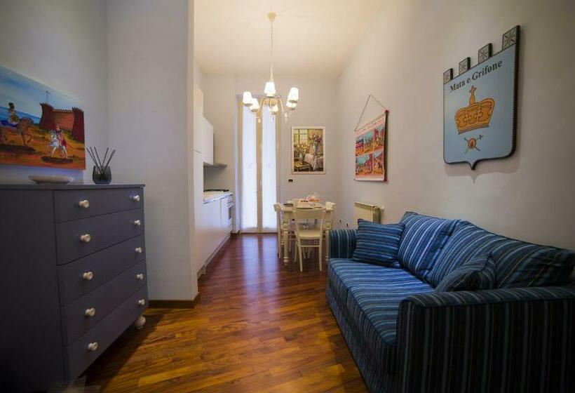 Mata E Grifone B&b