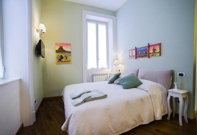 Mata E Grifone B&b