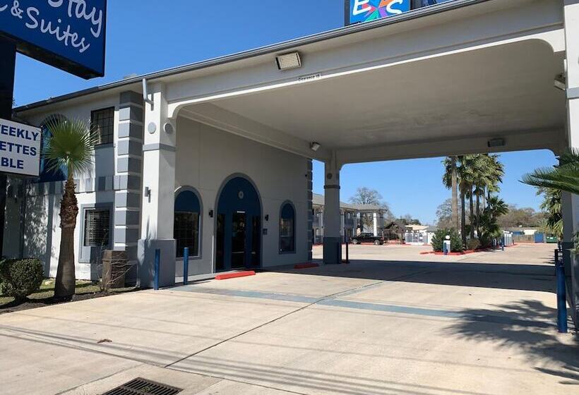 모텔 Extended Stay Inn & Suites Channelview