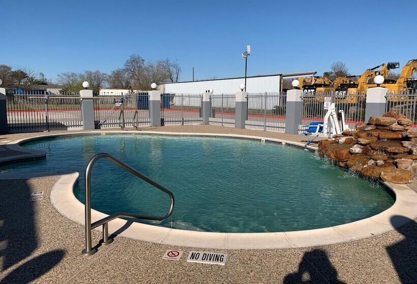 모텔 Extended Stay Inn & Suites Channelview