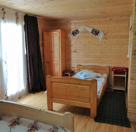 بنسيون Cabana Ghetari