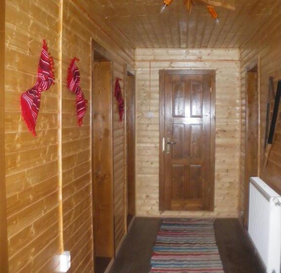 بنسيون Cabana Ghetari