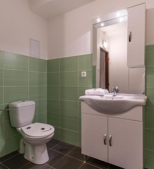 פנסיון Penzion Sykovec