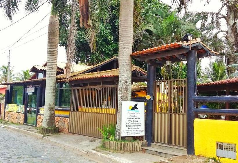 Пансион Pousada Da Baleia