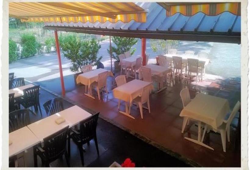Пансион Ristorante Dosso