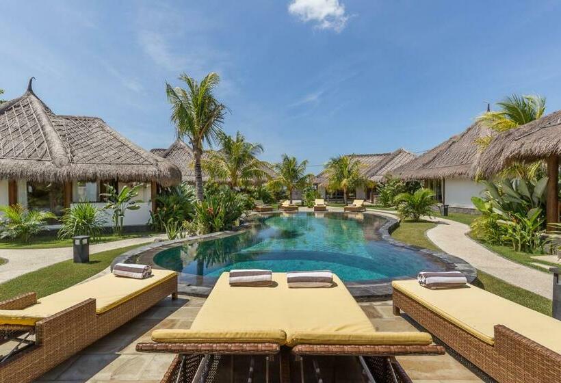 호텔 Emocean Beach Boutique Dive Resort