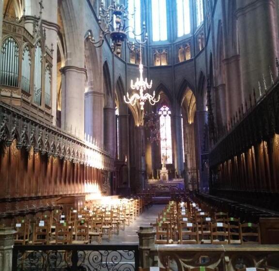 住宿加早餐  Casteljosse   Nature Calme Et Sérénité