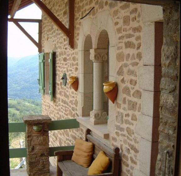 住宿加早餐  Casteljosse   Nature Calme Et Sérénité