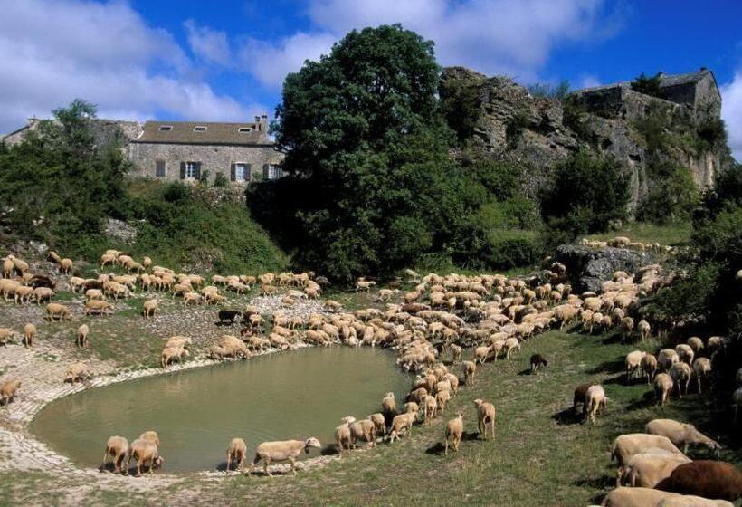 住宿加早餐  Casteljosse   Nature Calme Et Sérénité